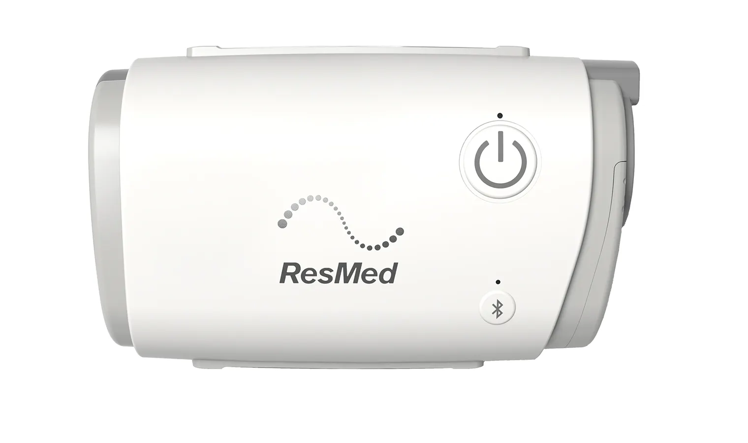airmini_front.webp ResMed AirMini AutoSet Travel CPAP - Image 1