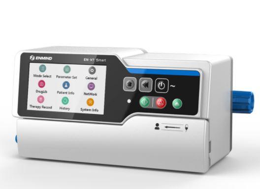 capture_4.jpg EN-V7 Smart Infusion Pump – Enmind - Image 1