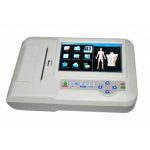 Contec 6 Channel Digital ECG Machine