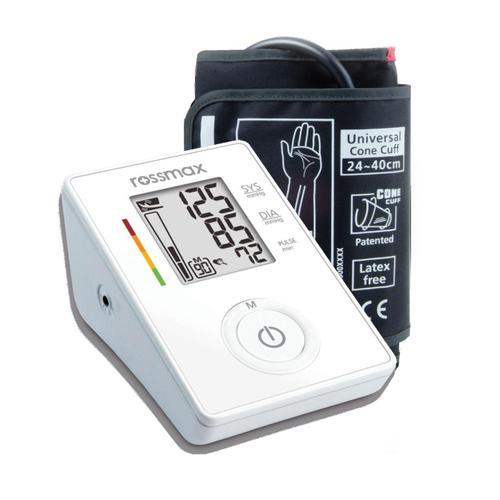 cf155-02.jpg Rossmax CF155 Automatic Blood Pressure Monitor - Image 1