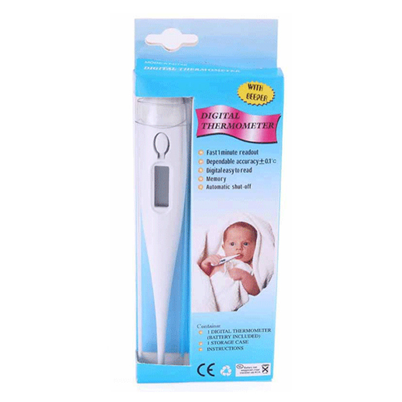 d06ce5c2b9d7ca02a45ae8bd8b7fbcde.jpg Durolife Digital Thermometer - Image 1
