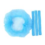 Dust-proof Disposable Head Cover 100 Per Pack
