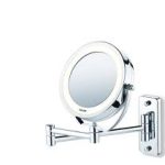 BS 59-Illuminated Cosmetics Mirror (Wall)