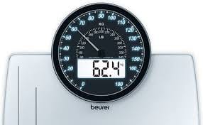 download-1.jpeg Beurer GS 58 Glass Bathroom Scale - Image 1