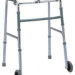 Foldable Medical Walking Walker