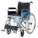 Kaiyang Manual Standard Commode Wheelchair