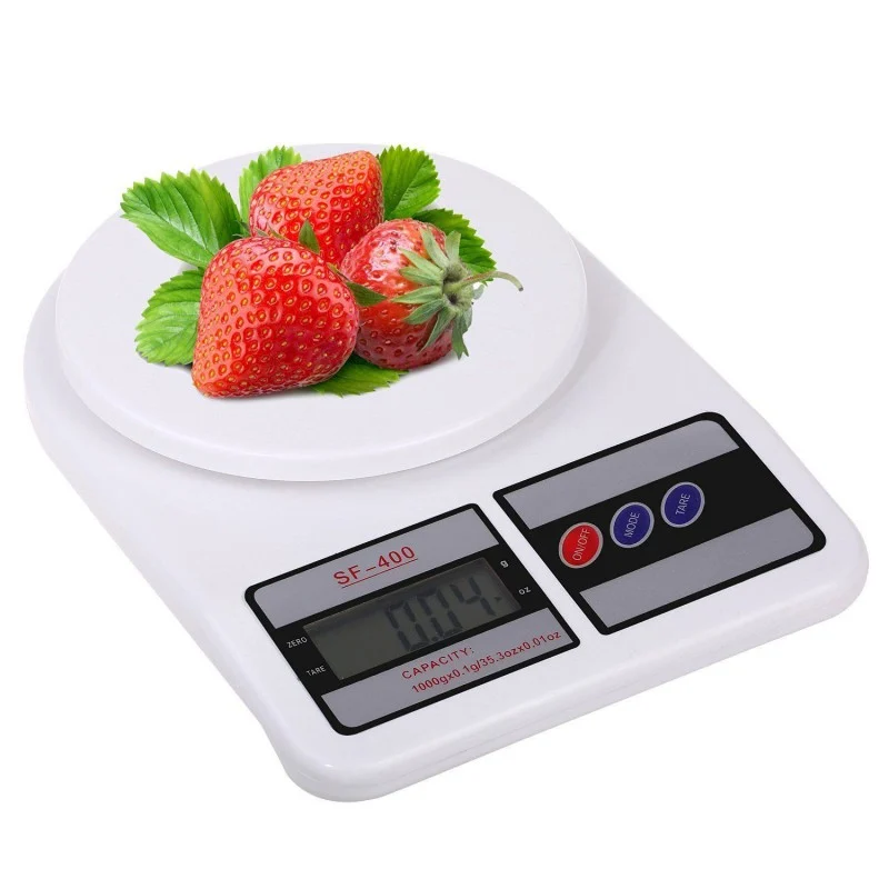 electronic-kitchen-scale-sf-400-.webp Electronic Digital Kitchen Weighing Scale SF-400 – Multipurpose Use - Image 1