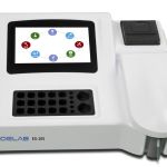 Semi Auto Biochemistry Analyzer – BIOELAB