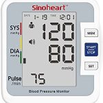 Sinoheart™ Blood Pressure Monitor BA-801