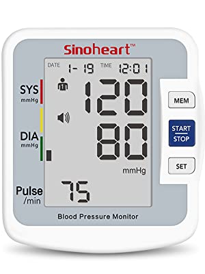 f853f1a3-bf65-455f-be11-3a49c00d8e45.__CR24163577769_PT0_SX300_V1___-1.jpg Sinoheart™ Blood Pressure Monitor BA-801 - Image 1