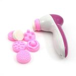6 in 1 Multifunction Beauty Care Vibrating Facial Massager