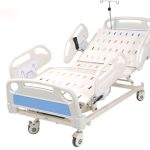 Five Functions Electric ICU Bed High Quality – XL-D05