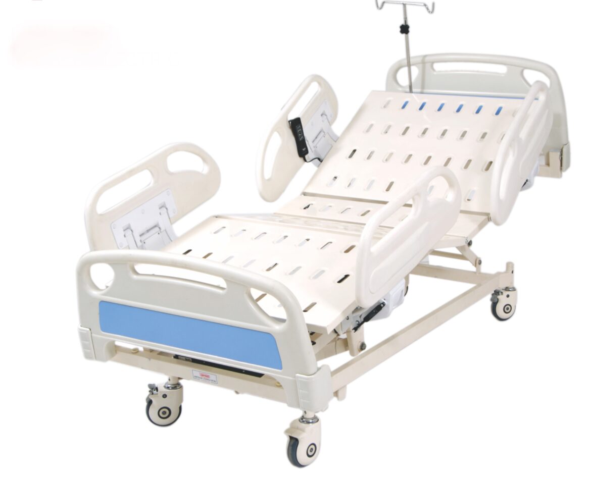 httpsmegmedius.comproductfive-function-electric-hospital-bed-1170x945-1.jpeg Five Functions Electric ICU Bed High Quality – XL-D05 - Image 1