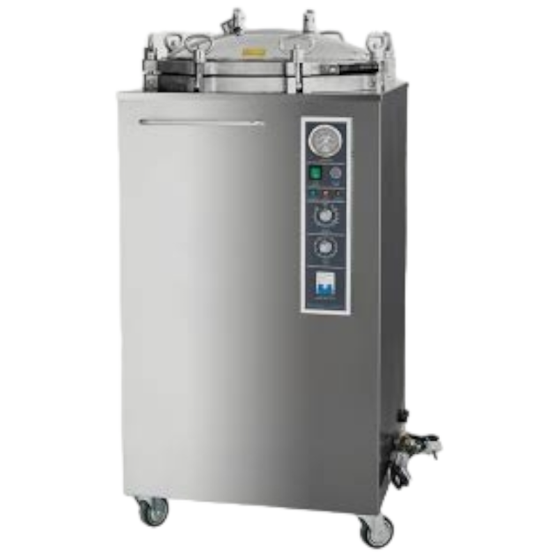 httpswww.medistorebd.comproducttriup-international-vertical-pressure-steam-sterilizer.png Triup International vertical pressure steam sterilizer - Image 1