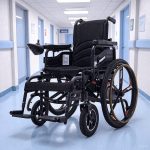 High-Performance Electric Smart Wheelchair YH-6005A