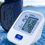 OMRON JPN2 Automatic Blood Pressure Monitor - Made in Japan