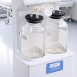 Yuwell 7A-23B Electric Suction Unit