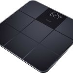 Beurer GS 235 glass bathroom scale