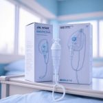 JSL-W302 Portable Handheld Mesh Nebulizer