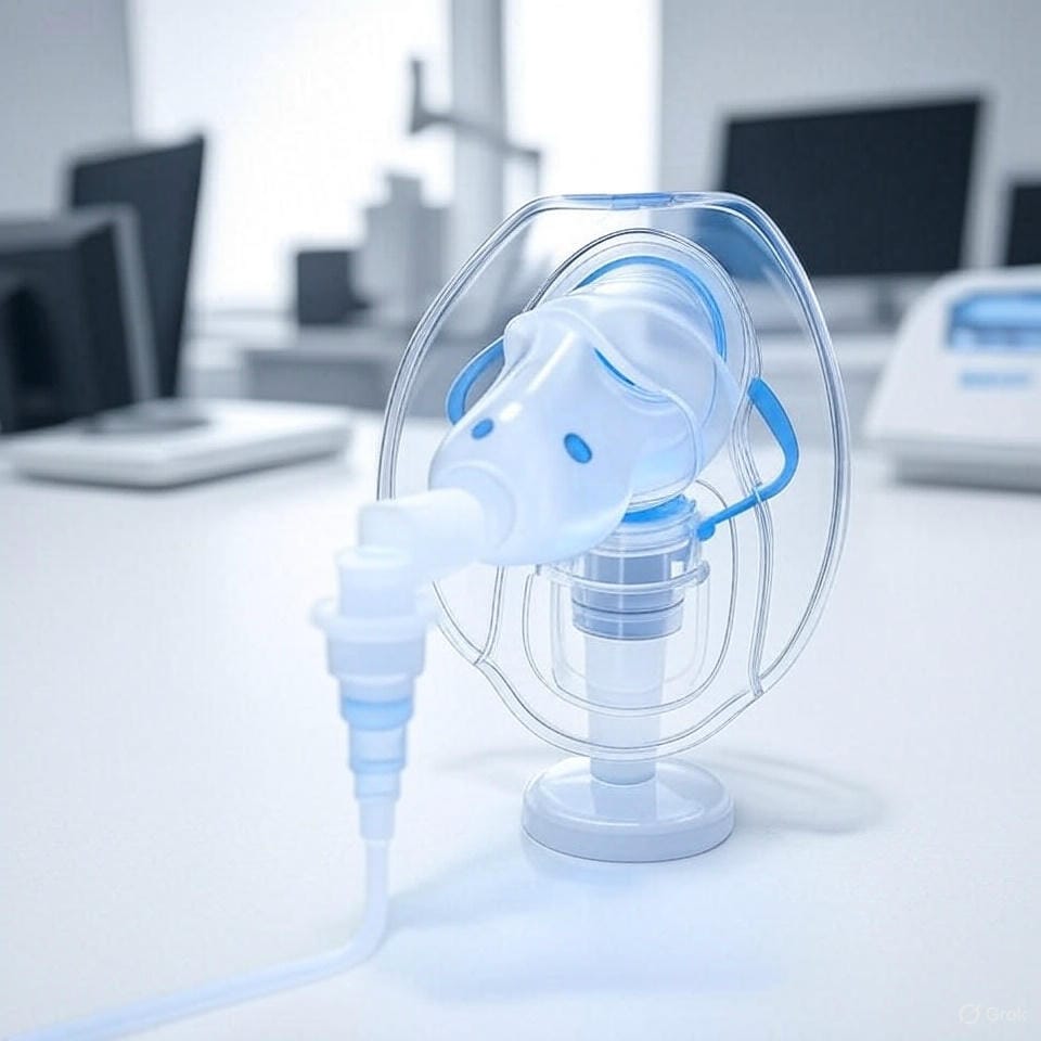 image-3-1.jpg JSL-W301 Portable Ultrasonic Mesh Nebulizer Inhaler - Image 1