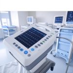 12 Channel ECG Machine- ECG-1200A