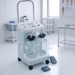 yuwell Suction Machine 7A-23D