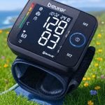 Beurer BC 54 Bluetooth Wrist Blood Pressure Monitor