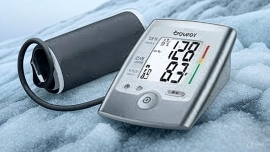 image-5-1.jpg Beurer BM 35 Arm Blood Pressure Monitor - Made in Germany - Image 1