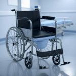 Kingfisher Standard Manual Steel Wheelchair
