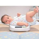 ADE Baby Scale with Digital Length Measurement | M118600-01
