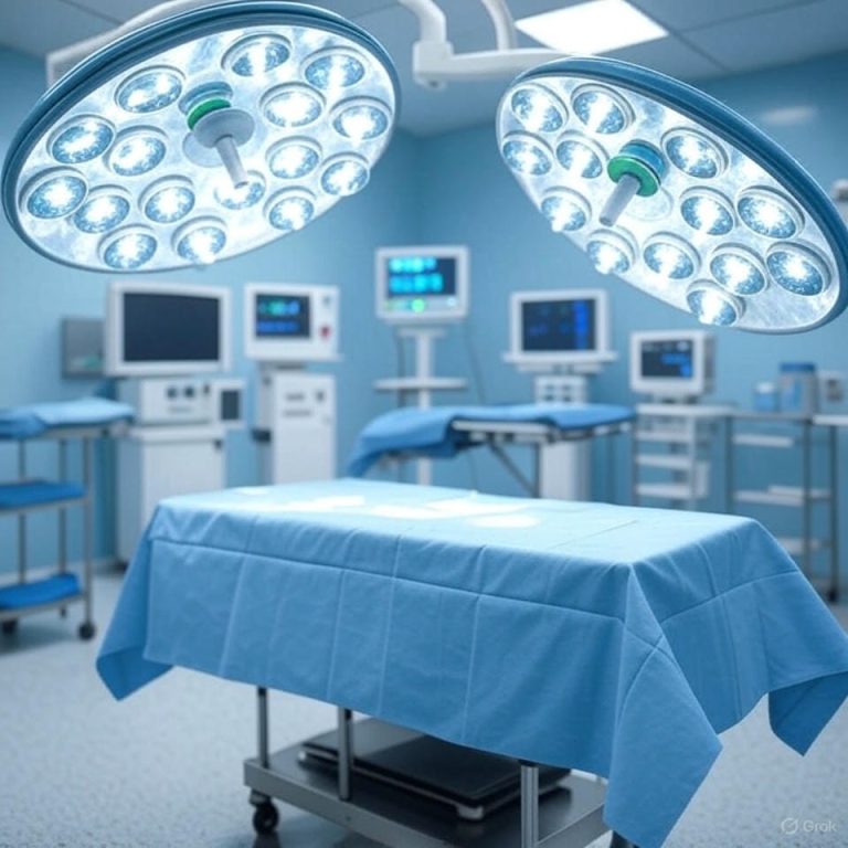 Ceiling Hole-Type Operation Light TR-KS09