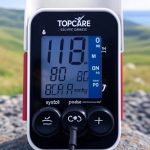 TopCare TP-77 Digital Blood Pressure Monitor