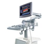 GE Logiq P5 Ultrasound Machine - Image 3