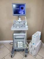 GE Logiq P5 Ultrasound Machine - Image 4