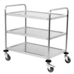 Hospital Instrument Trolley