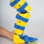 Kids knee ankle foot support for CP Baby – KAFO