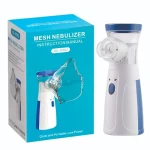 Handheld Portable Mesh Nebulizer JSL-W302