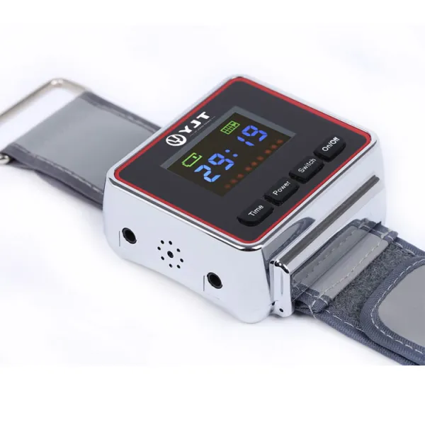 laser-watch-02.webp Laser Therapy Watch for Normal Blood Pressure Measurement - Image 1