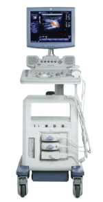 GE Logiq P5 Ultrasound Machine - Image 6