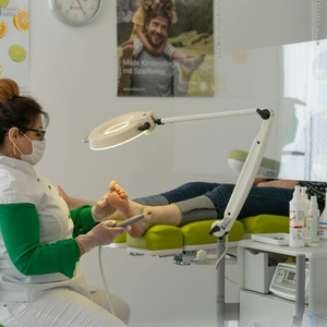 Pedicure/Manicure Set