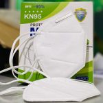 KN 95 Five Layer Protective Mask (10 PCS)
