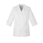 White Medical Apron for Unisex