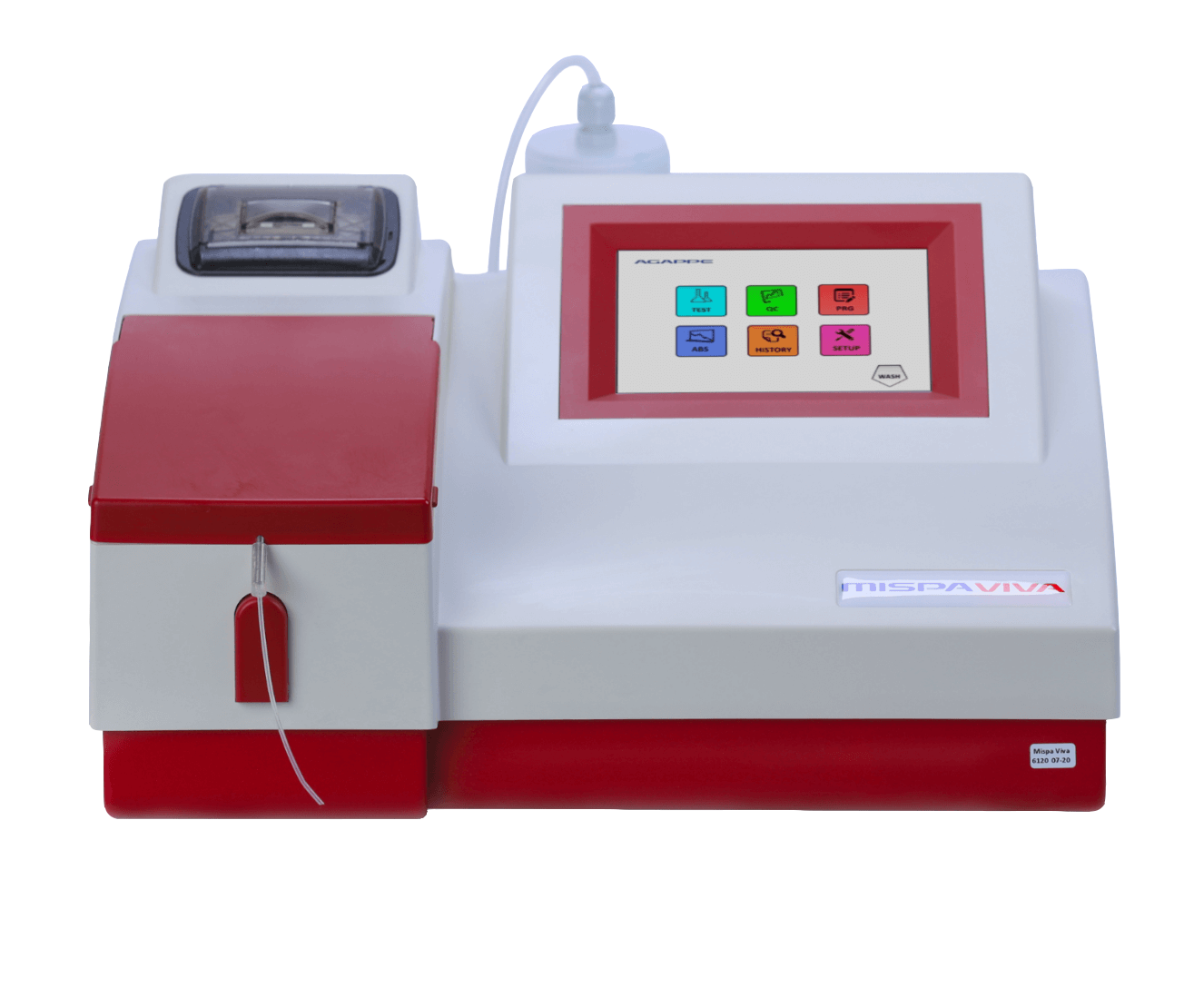mispa_viva-01_1.png Mispa Viva Semi Auto Biochemistry Analyzer – Agappe - Image 1