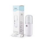 Portable Disinfection Nano USB Sprayer – Mini Rechargeable Facial Mist Humidifier