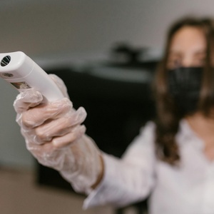 Non Contact Infrared Thermometer
