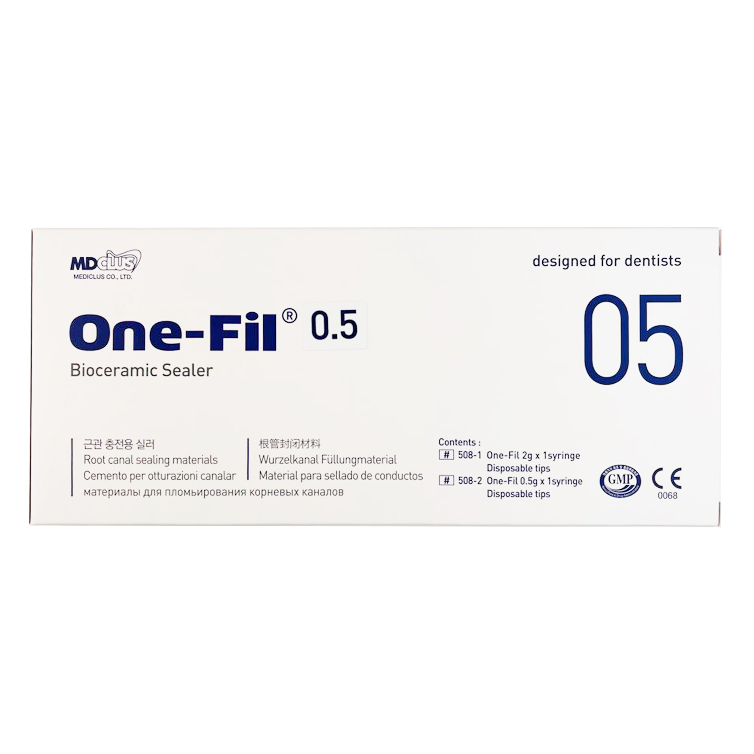 one-fill-01672723035.jpg One Fill Bioceramic Sealer - Image 1