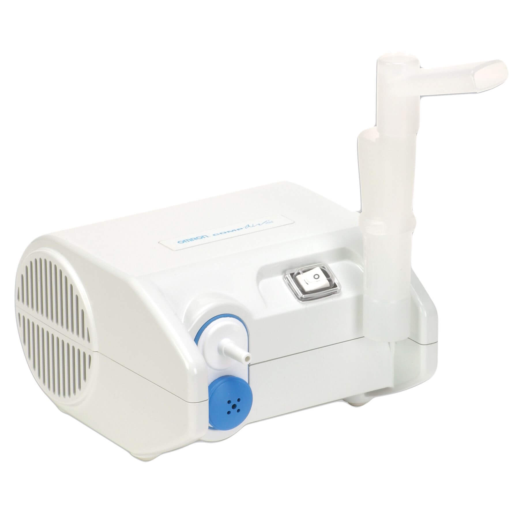 original1.373485.1.jpg Omron Nebulizer Compressor NE-C25s - Image 1