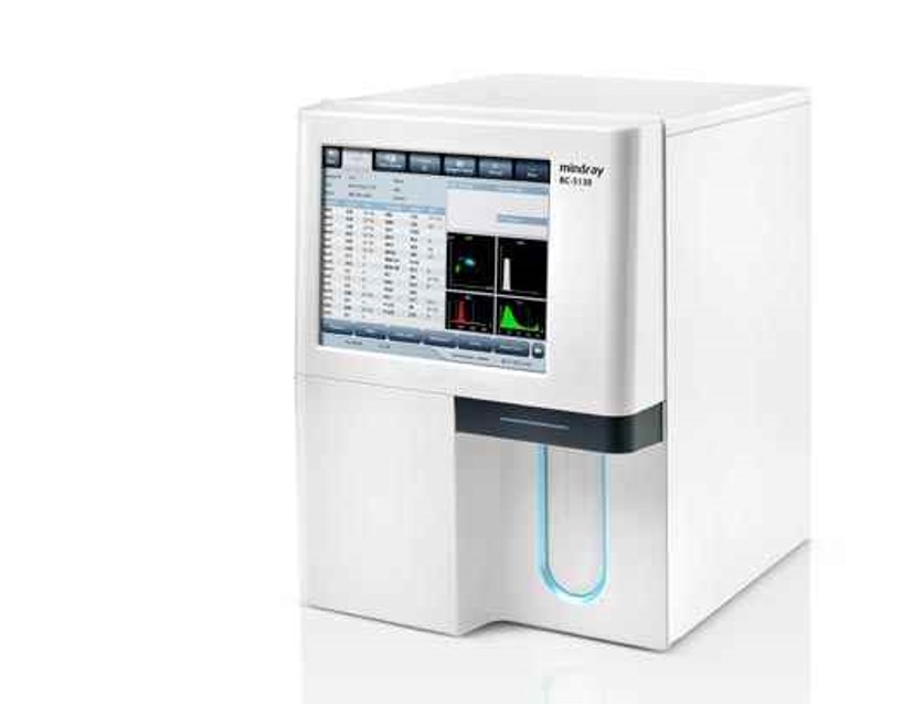 p2.jpg Mindray BC-5130 Auto Hematology Analyzer - Image 1