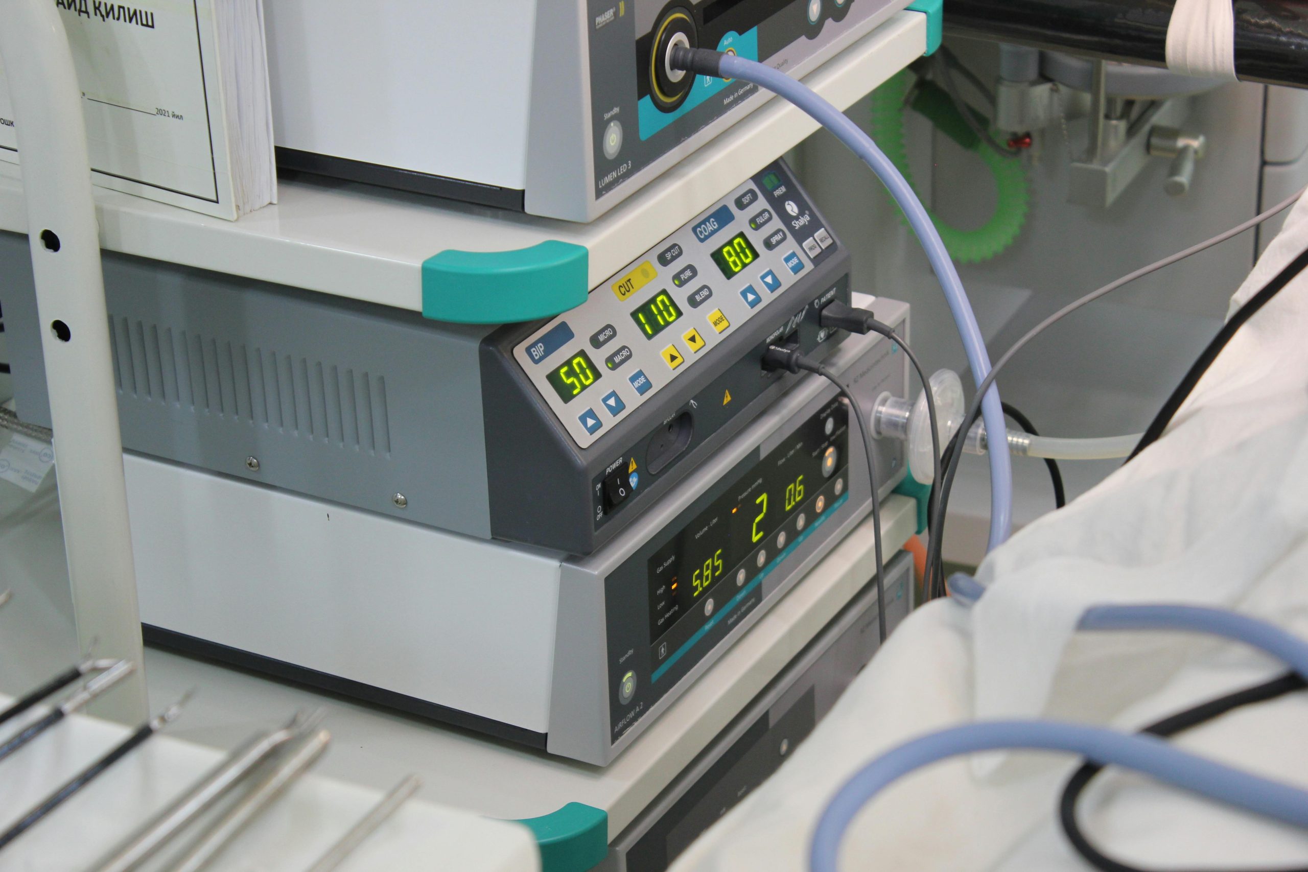 10987574 Servicing Your Medical Equipment - Image 1
