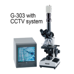 OPTIMA Biological Microscope with Digital Camera System